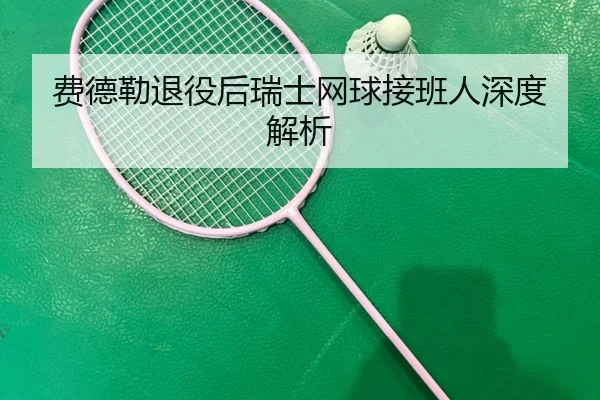 费德勒退役后瑞士网球接班人深度解析